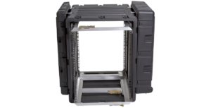 14U 24-inch Deep RR Series Shock Rack - Image 2