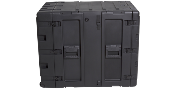 14U 24-inch Deep rSeries Shock Rack