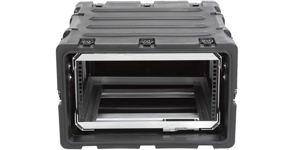 5U 20-inch Deep RS Series Shock Rack - Image 2