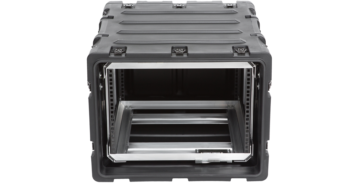 7U 20-inch Deep RR Series Shock Rack - Image 2