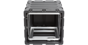 9U 20-inch Deep RR Series Shock Rack - Image 1