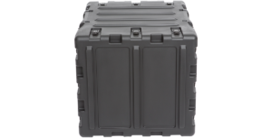 9U 20-inch Deep RS Series Shock Rack - Image 2