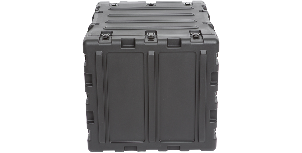 9U 20-inch Deep RS Series Shock Rack - Image 2