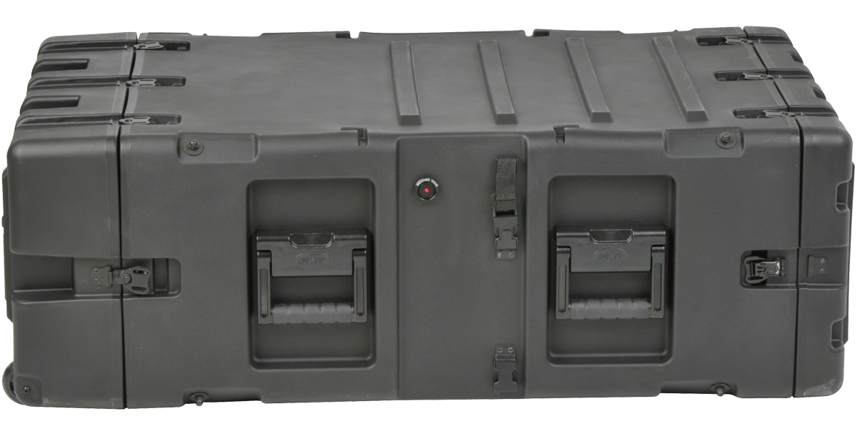 5U 30-inch Deep RS Series Shock Rack - Image 2