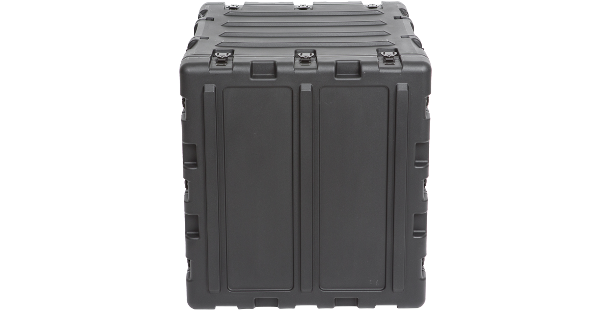 11U 20-inch Deep RS Series Shock Rack - Image 2