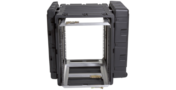 14U 24-inch Deep RR Series Shock Rack