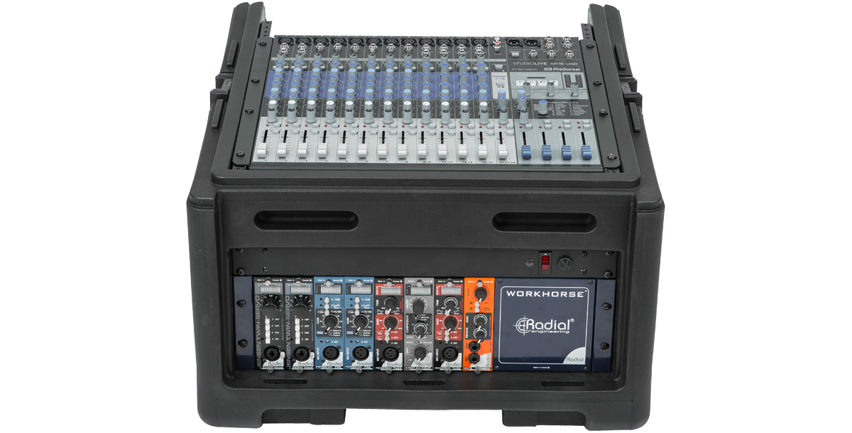 10 x 4 Compact Rig - Image 3