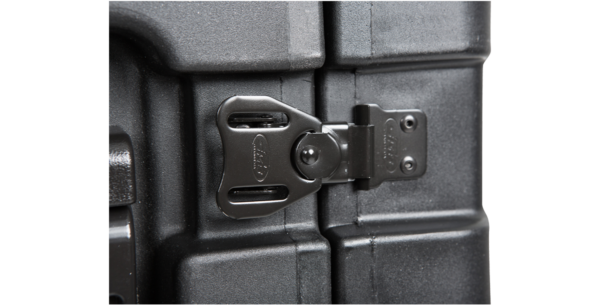 7U 20-inch Deep RR Series Shock Rack