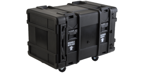 10U 28-inch Deep rSeries Shock Rack