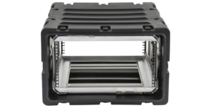 5U 24-inch Deep RR Series Shock Rack - Image 2