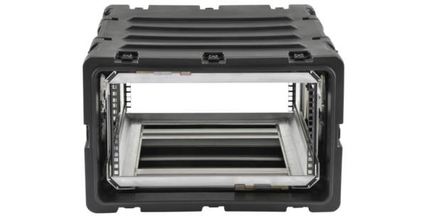 5U 24-inch Deep RR Series Shock Rack