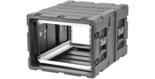 7U 24-inch Deep RS Series Shock Rack