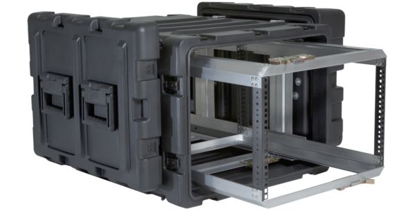 7U 24-inch Deep RR Series Shock Rack