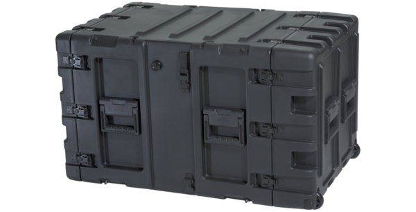 9U 24-inch Deep RS Series Shock Rack