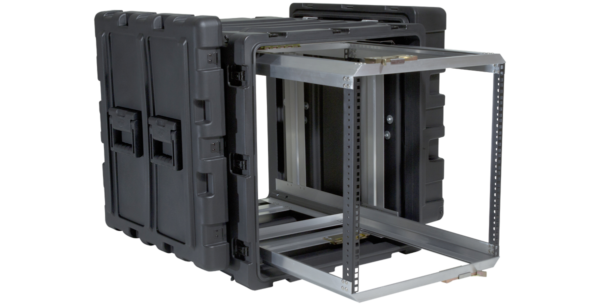 11U 20-inch Deep RR Series Shock Rack