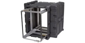 14U 24-inch Deep RR Series Shock Rack - Image 3