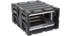 5U 20-inch Deep RR Series Shock Rack - Image 1