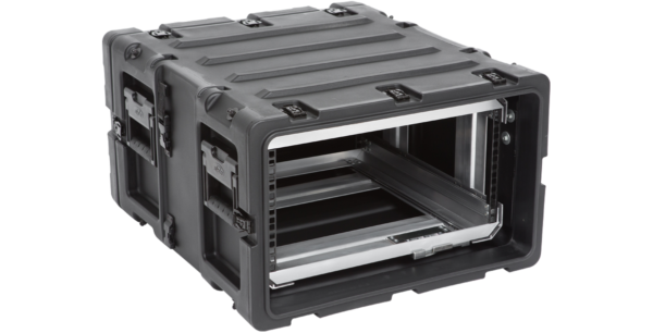 5U 20-inch Deep RR Series Shock Rack