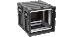 9U 20-inch Deep RR Series Shock Rack - Image 2