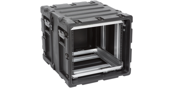 9U 20-inch Deep RR Series Shock Rack