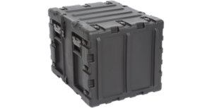 9U 20-inch Deep RS Series Shock Rack - Image 3