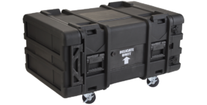 6U 30-inch Deep rSeries Shock Rack - Image 2