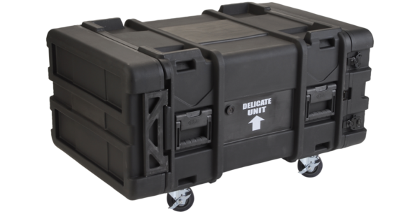 6U 30-inch Deep rSeries Shock Rack