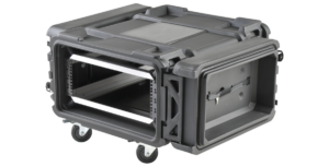 4U 28-inch Deep rSeries Shock Rack - Image 2