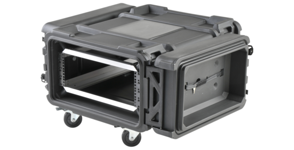 4U 28-inch Deep rSeries Shock Rack