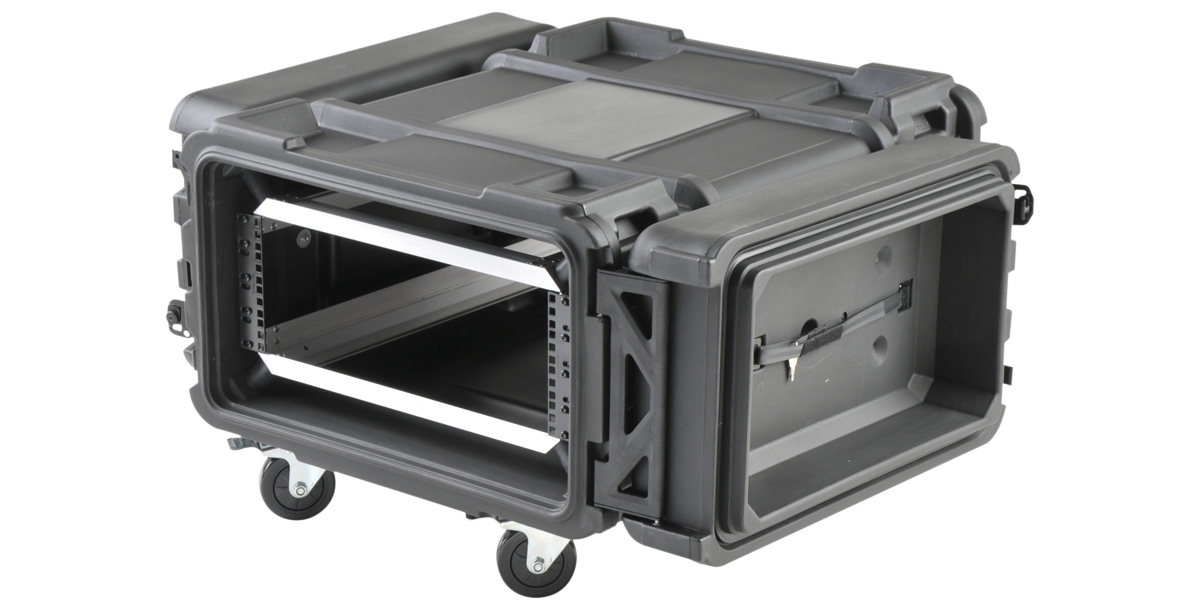 4U 28-inch Deep rSeries Shock Rack - Image 2