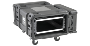 4U 28-inch Deep rSeries Shock Rack - Image 1