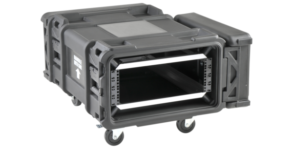 4U 28-inch Deep rSeries Shock Rack