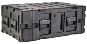 5U 24-inch Deep RR Series Shock Rack - Image 3