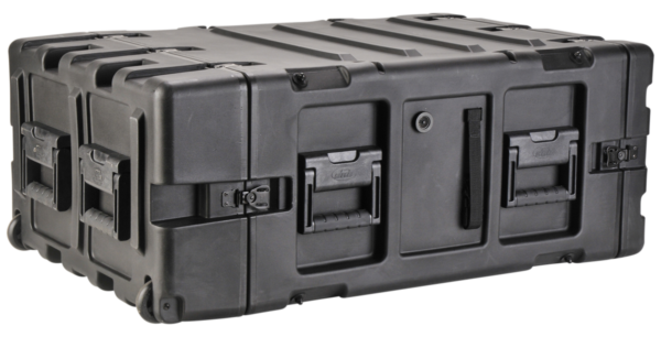 5U 24-inch Deep RR Series Shock Rack