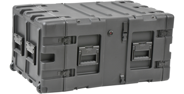 7U 24-inch Deep RS Series Shock Rack