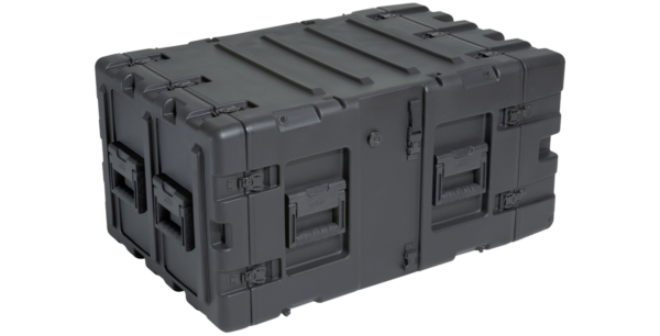 7U 24-inch Deep RR Series Shock Rack