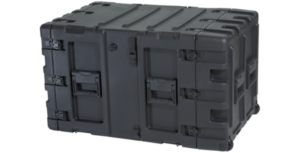 9U 24-inch Deep RR Series Shock Rack - Image 3