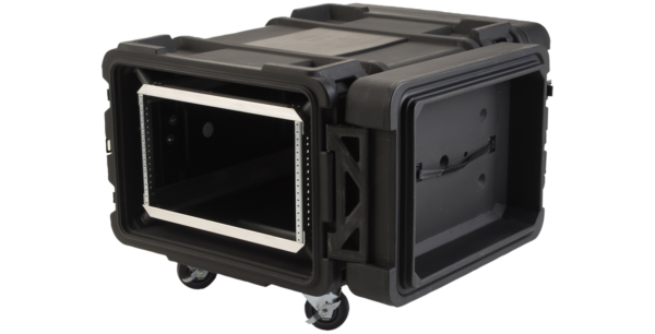 6U 30-inch Deep rSeries Shock Rack