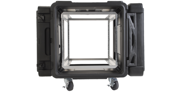 10U 30-inch Deep rSeries Shock Rack