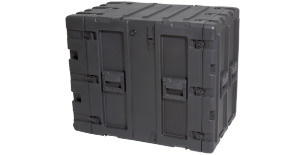 14U 24-inch Deep RR Series Shock Rack