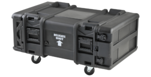 4U 28-inch Deep rSeries Shock Rack - Image 3