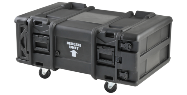 4U 28-inch Deep rSeries Shock Rack