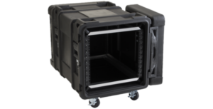 10U 28-inch Deep rSeries Shock Rack - Image 1