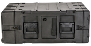 4U 24-inch Deep RR Series Shock Rack - Image 4