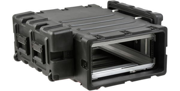 4U 30-inch Deep RR Series Shock Rack