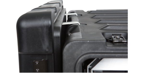 5U 20-inch Deep RR Series Shock Rack