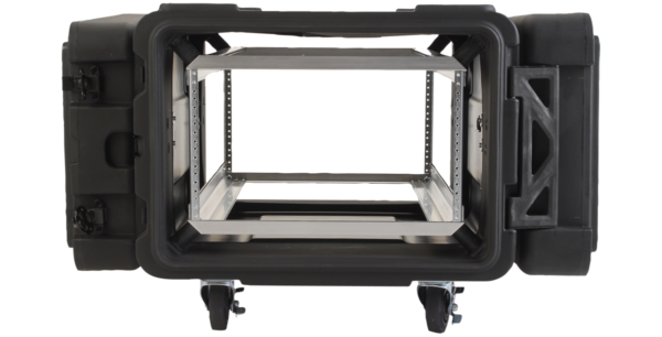 6U 30-inch Deep rSeries Shock Rack