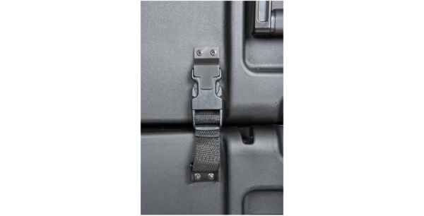 9U 20-inch Deep RS Series Shock Rack