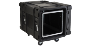 10U 30-inch Deep rSeries Shock Rack - Image 1