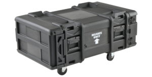 4U 28-inch Deep rSeries Shock Rack - Image 4